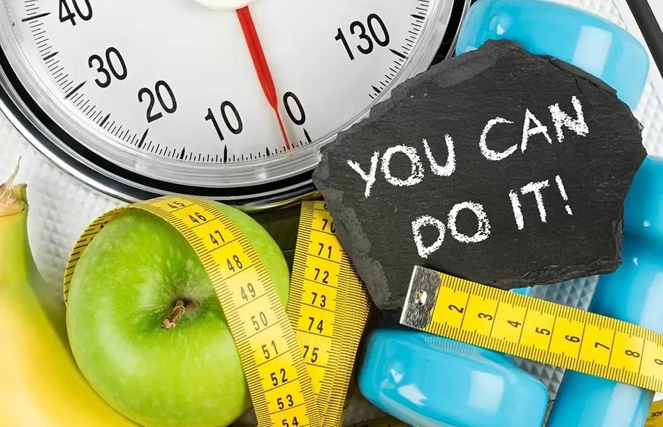 Dengeli bir diyet ve aktivite ile bir haftada kilo verebilirsiniz. 