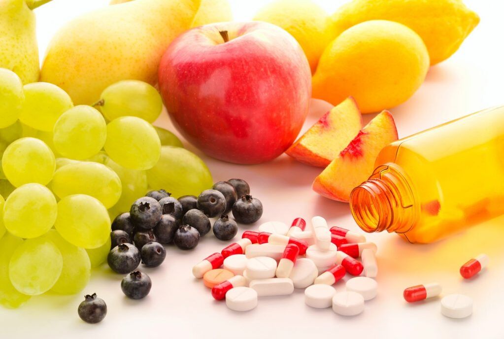 Vücudun kilo vermesine yardımcı olan vitaminler